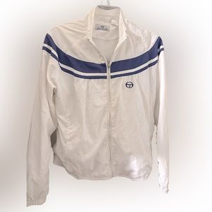 Sergio Tacchini Vintage Windbreaker Jacket